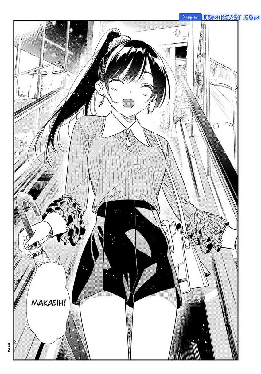 Kanojo Okarishimasu chapter 356 halaman 5