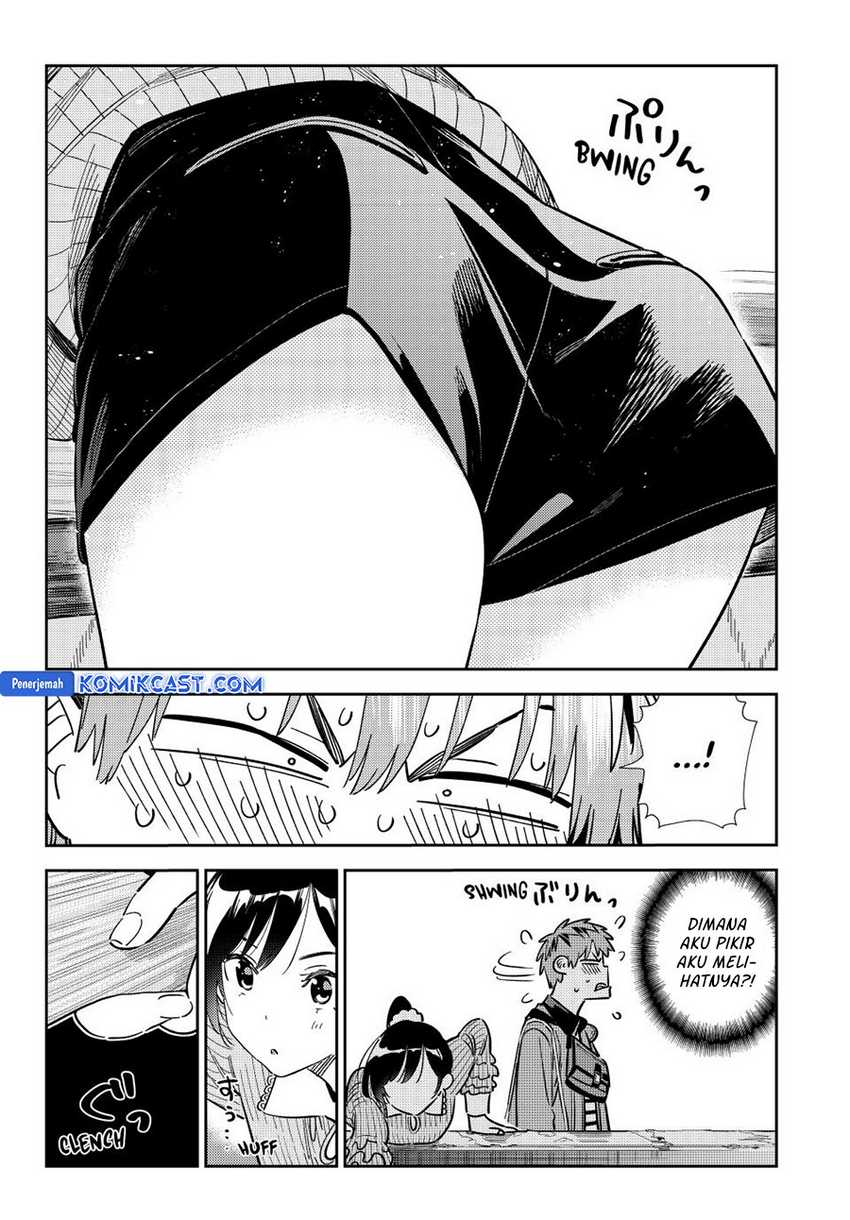 Kanojo Okarishimasu Bab 358 halaman 7