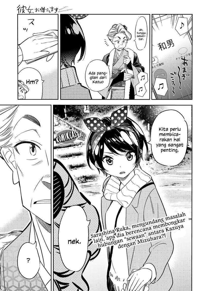 Kanojo Okarishimasu Bab 36 halaman 4