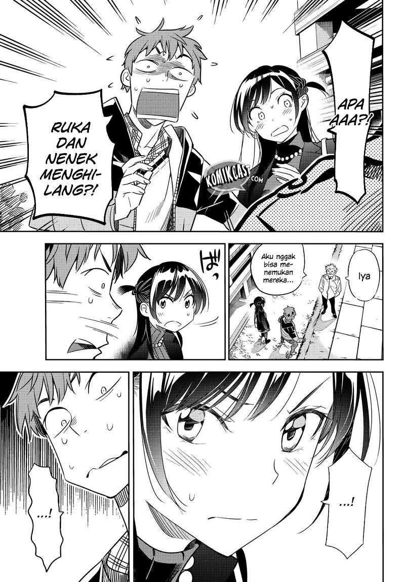 Kanojo Okarishimasu Bab 36 halaman 6