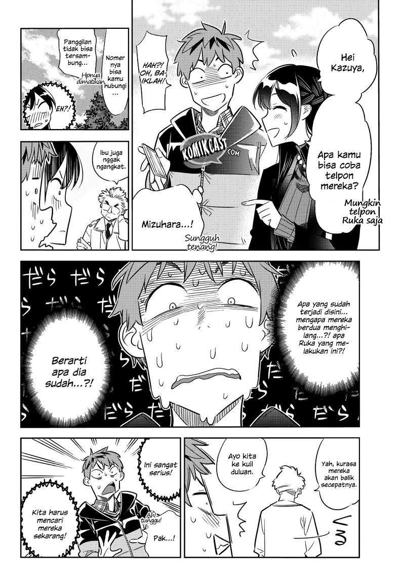 Kanojo Okarishimasu Bab 36 halaman 7