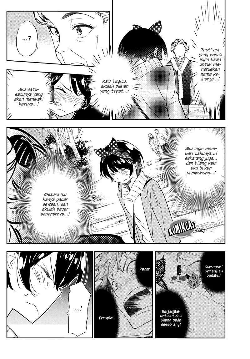 Kanojo Okarishimasu Bab 36 halaman 11