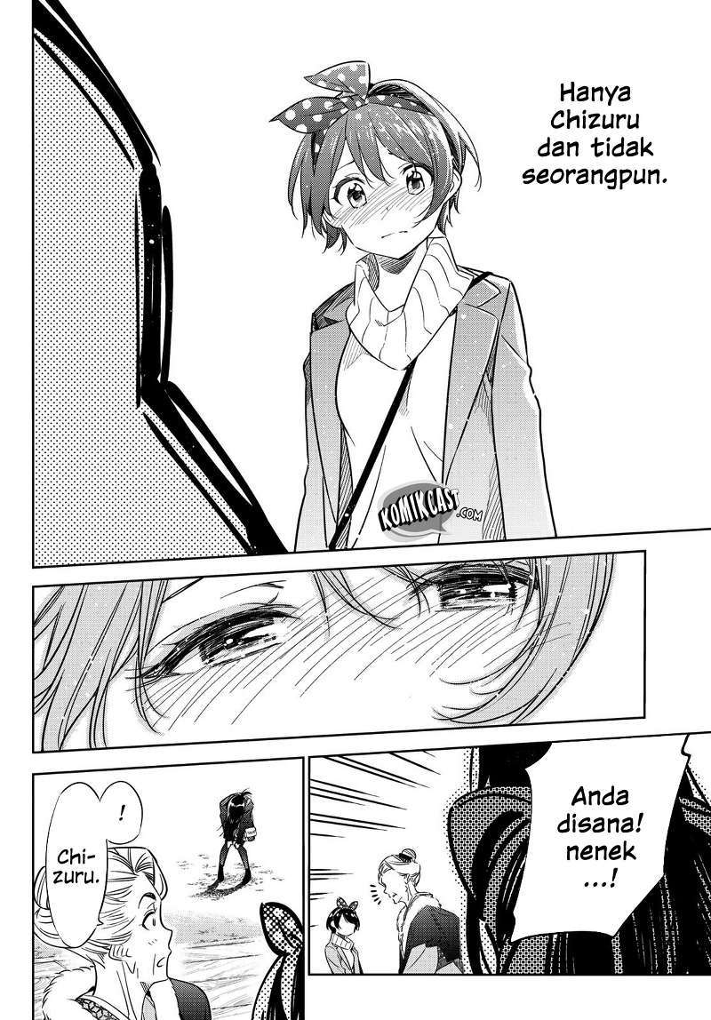 Kanojo Okarishimasu Bab 36 halaman 16