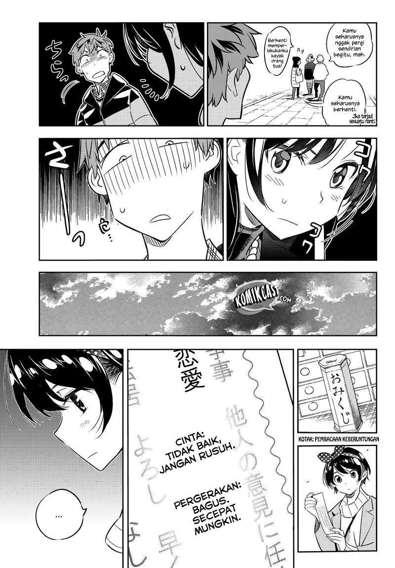 Kanojo Okarishimasu Bab 36 halaman 19