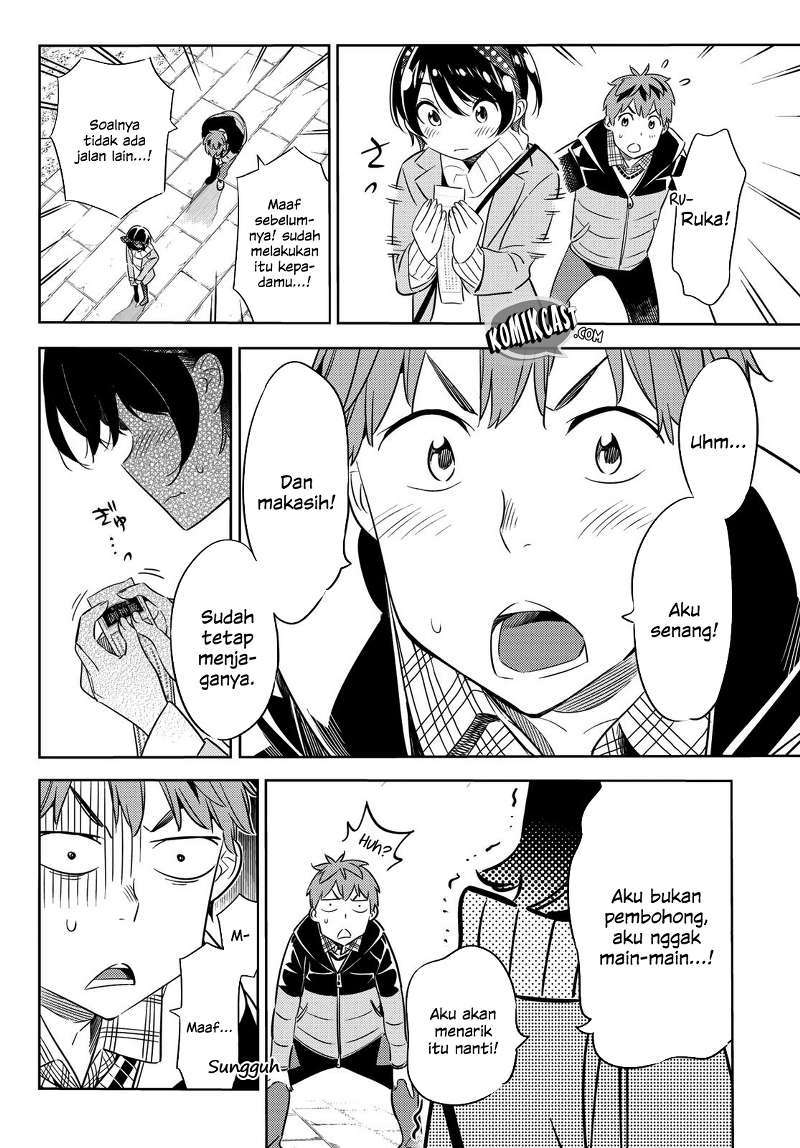 Kanojo Okarishimasu Bab 36 halaman 20