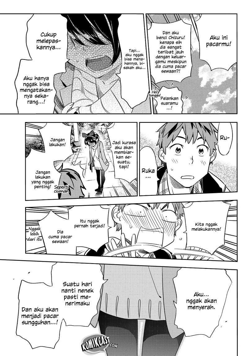Kanojo Okarishimasu Bab 36 halaman 21