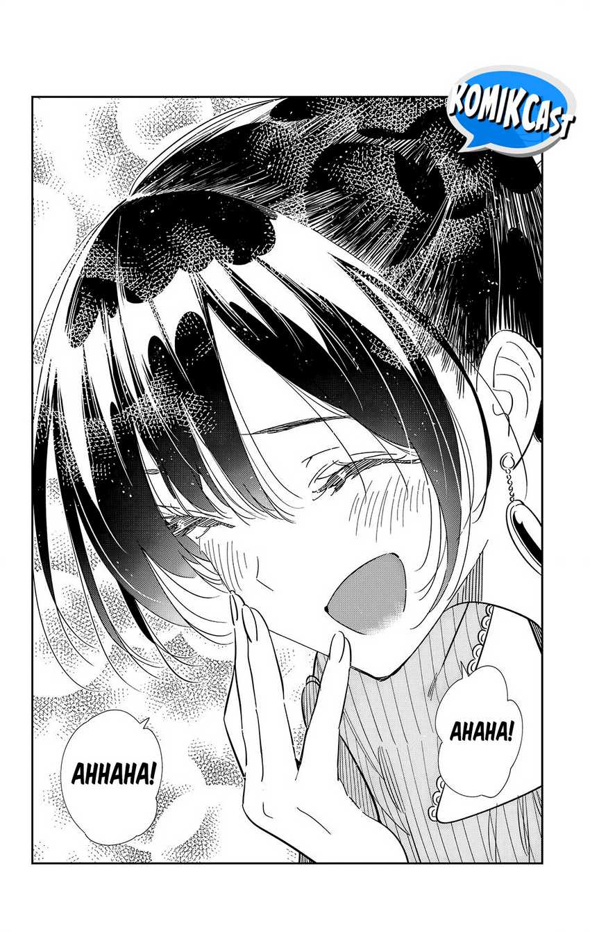 Kanojo Okarishimasu Bab 360 halaman 7