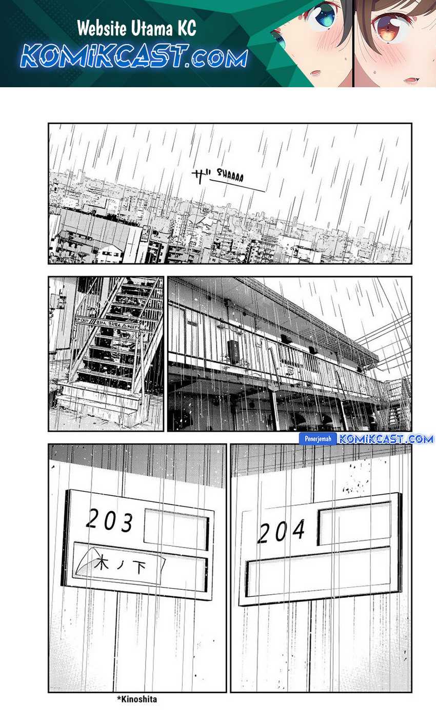 Kanojo Okarishimasu Bab 362 halaman 2