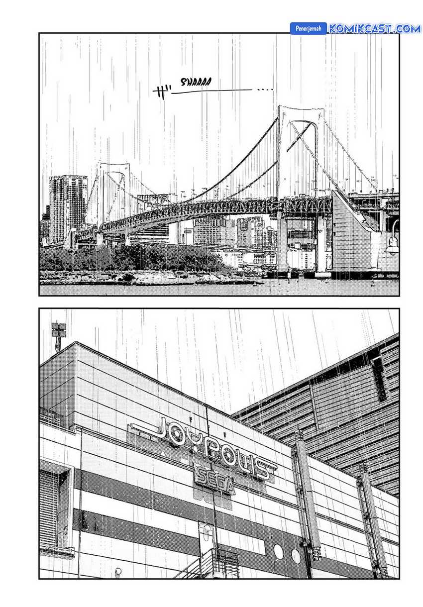 Kanojo Okarishimasu Bab 362 halaman 4