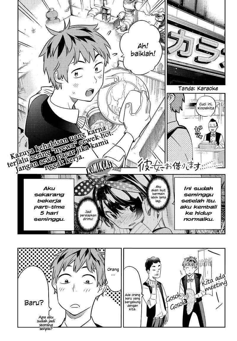 Kanojo Okarishimasu Bab 37 halaman 2