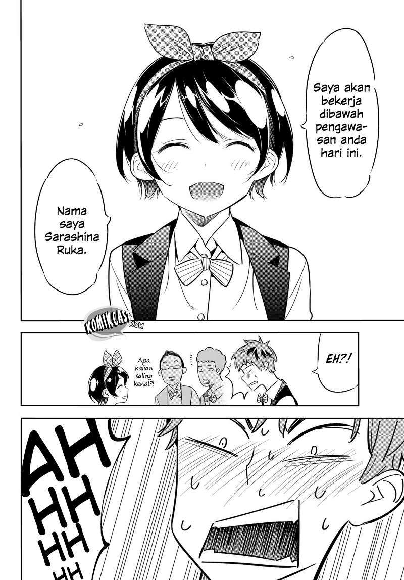 Kanojo Okarishimasu Bab 37 halaman 5