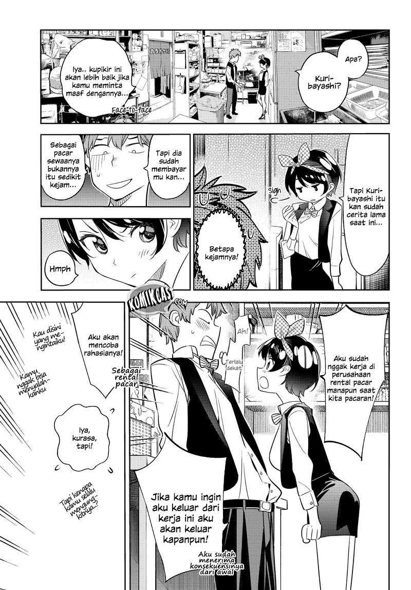 Kanojo Okarishimasu Bab 37 halaman 13