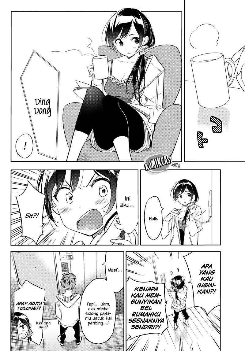 Kanojo Okarishimasu Bab 37 halaman 20