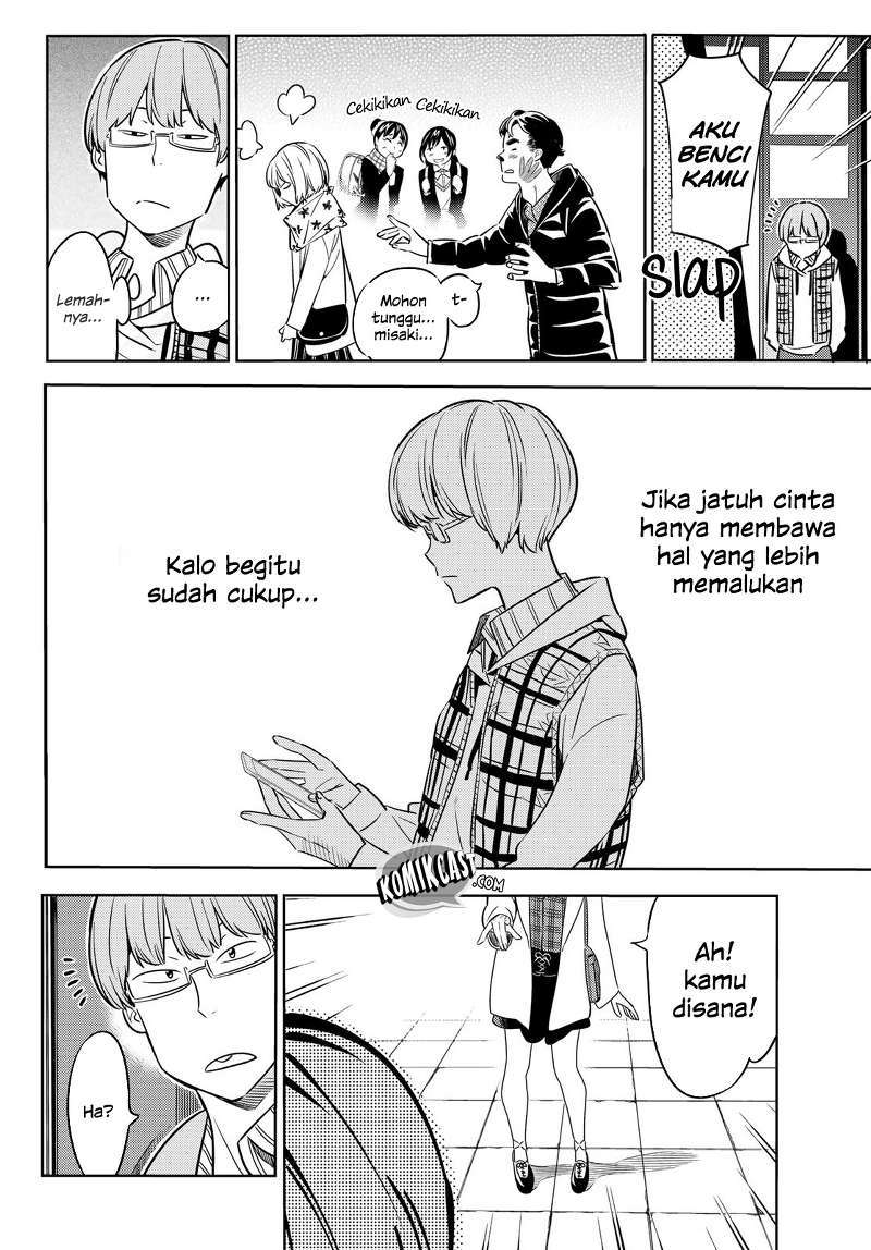 Kanojo Okarishimasu Bab 37 halaman 24