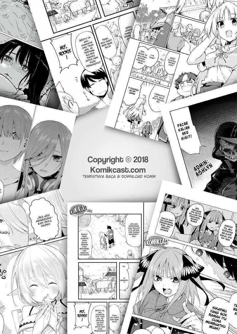 Kanojo Okarishimasu Bab 37 halaman 28