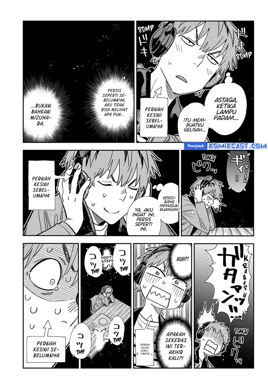 Kanojo Okarishimasu Bab 370 halaman 15