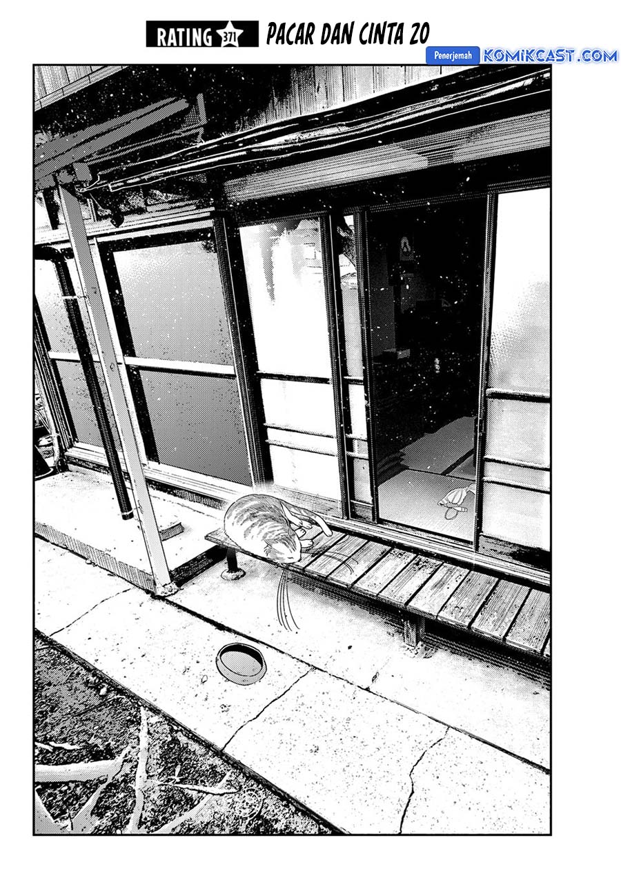 Kanojo Okarishimasu Bab 371 halaman 2