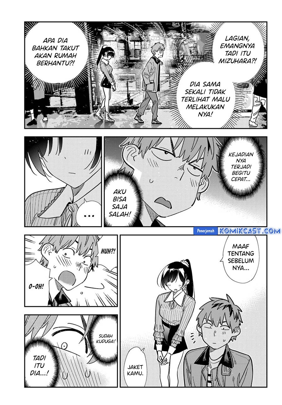 Kanojo Okarishimasu Bab 371 halaman 7