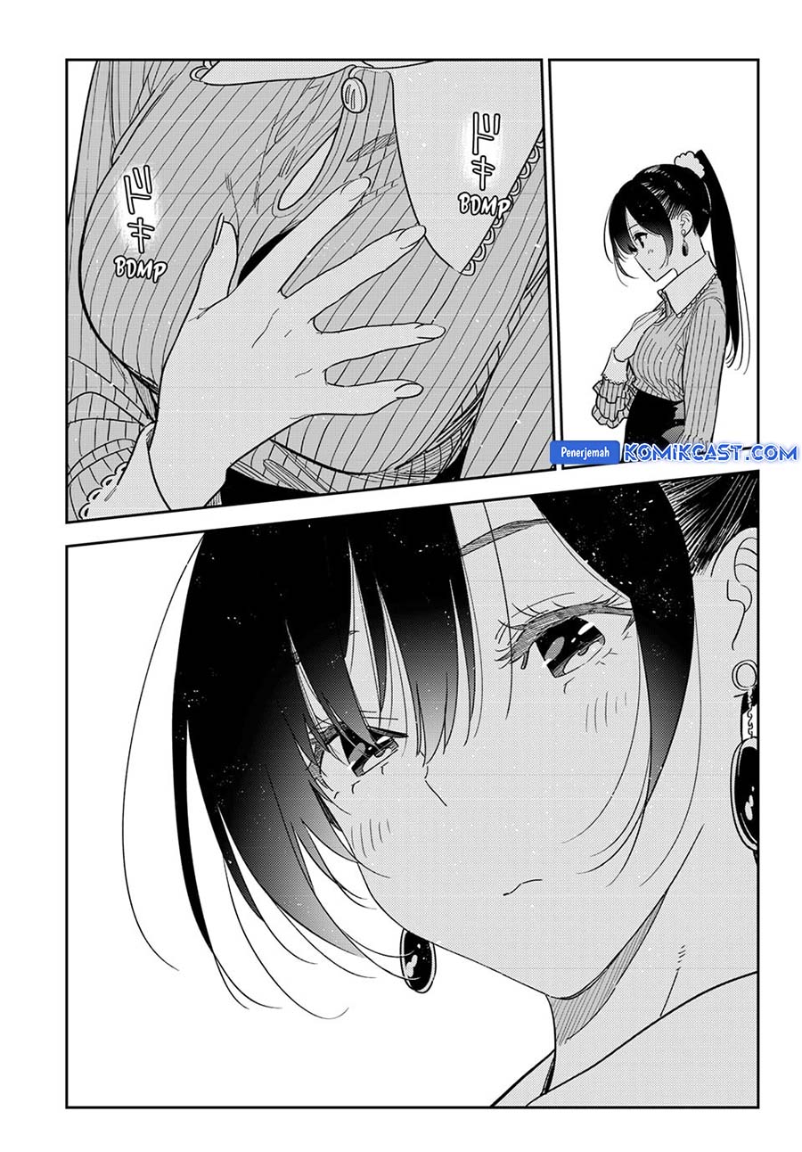 Kanojo Okarishimasu Bab 371 halaman 19