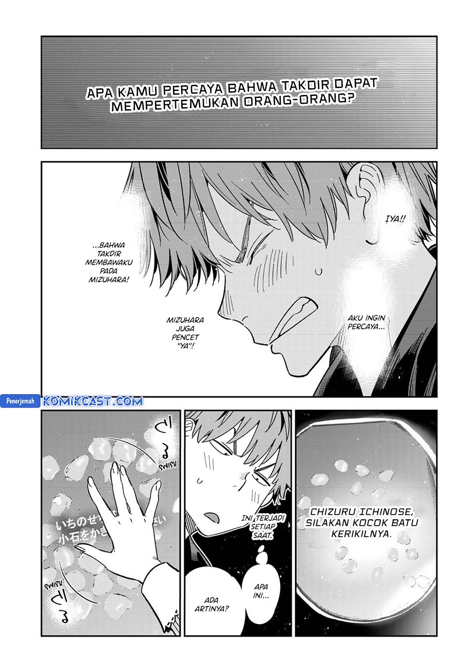 Kanojo Okarishimasu Bab 373 halaman 6