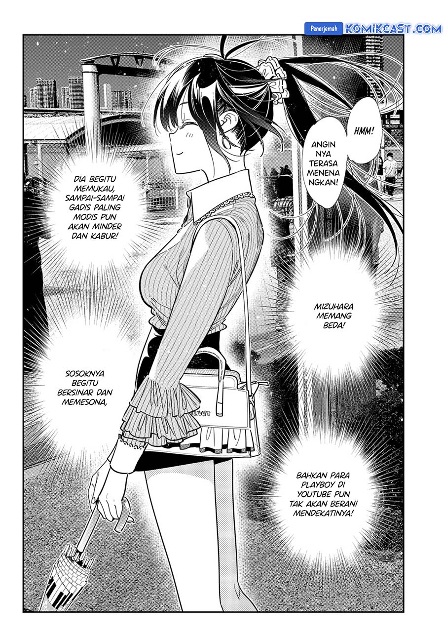 Kanojo Okarishimasu chapter 377 halaman 6