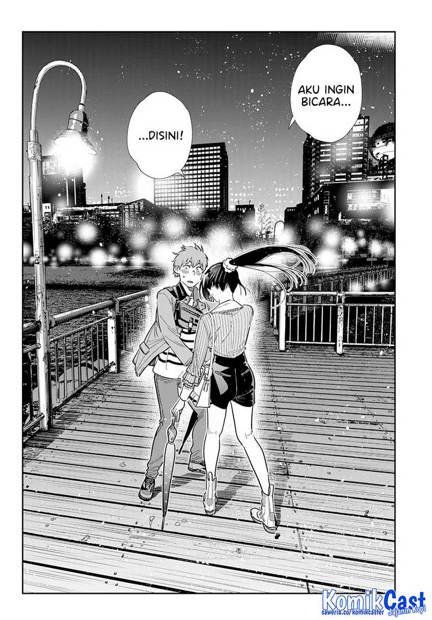 Kanojo Okarishimasu Bab 378 halaman 13