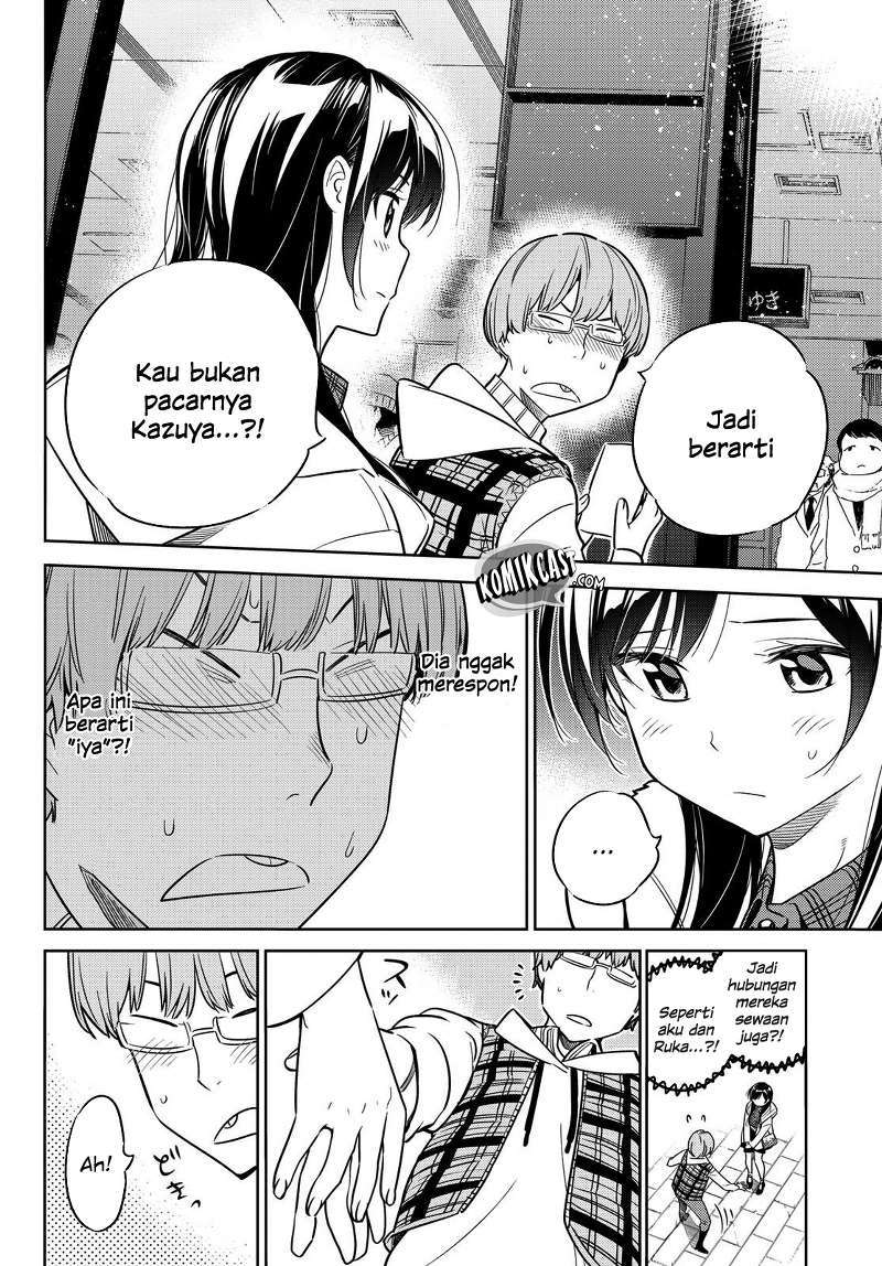 Kanojo Okarishimasu Bab 38 halaman 7
