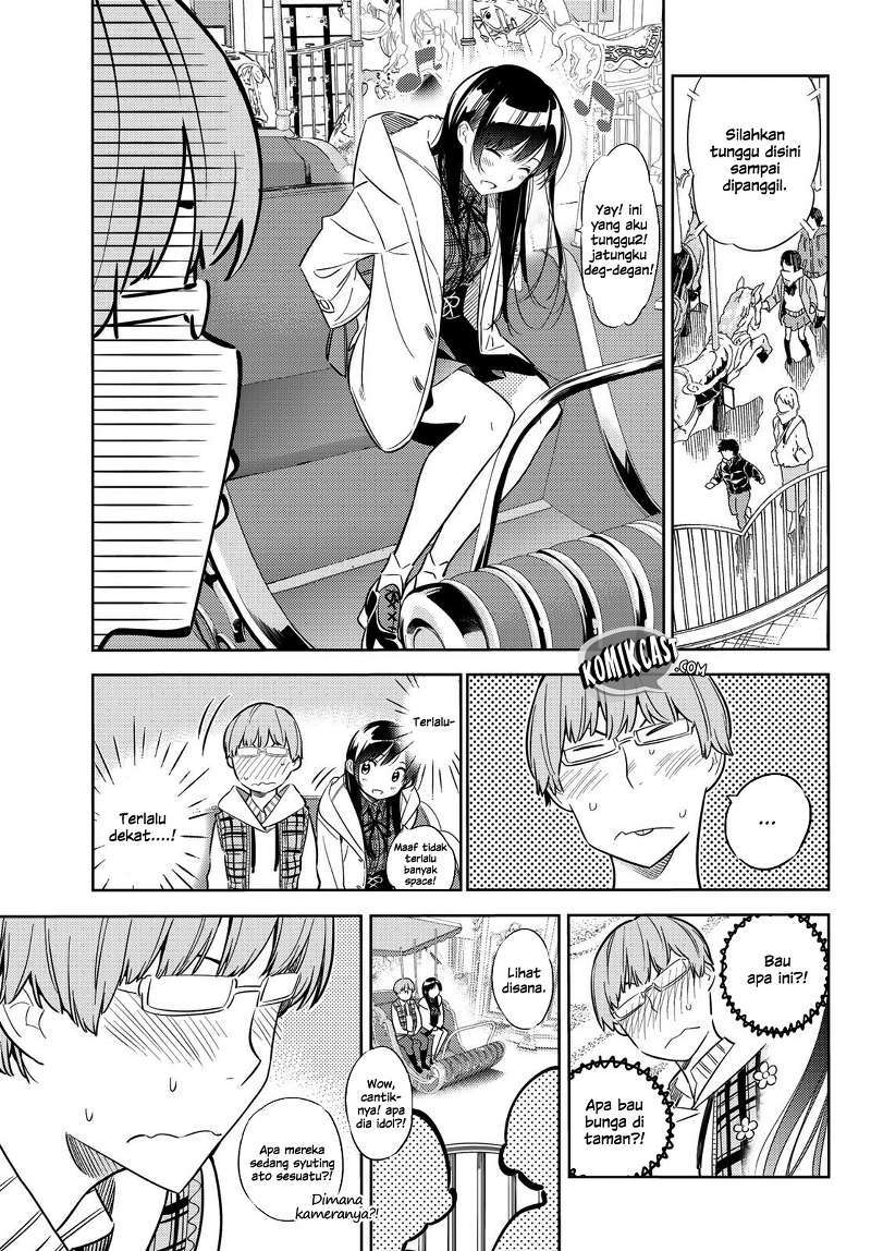 Kanojo Okarishimasu Bab 38 halaman 15