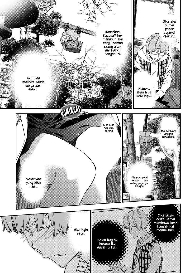 Kanojo Okarishimasu Bab 38 halaman 23