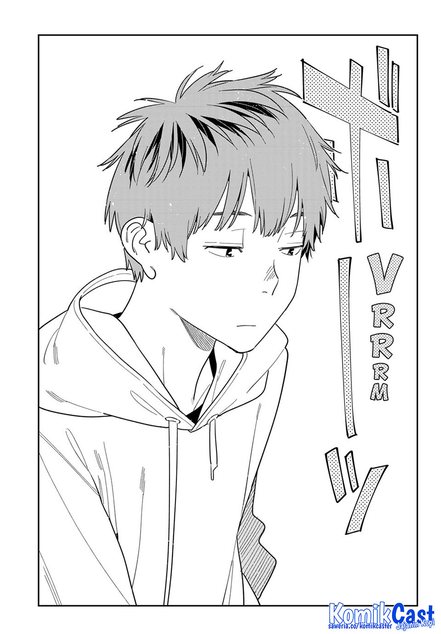 Kanojo Okarishimasu Bab 384 halaman 3