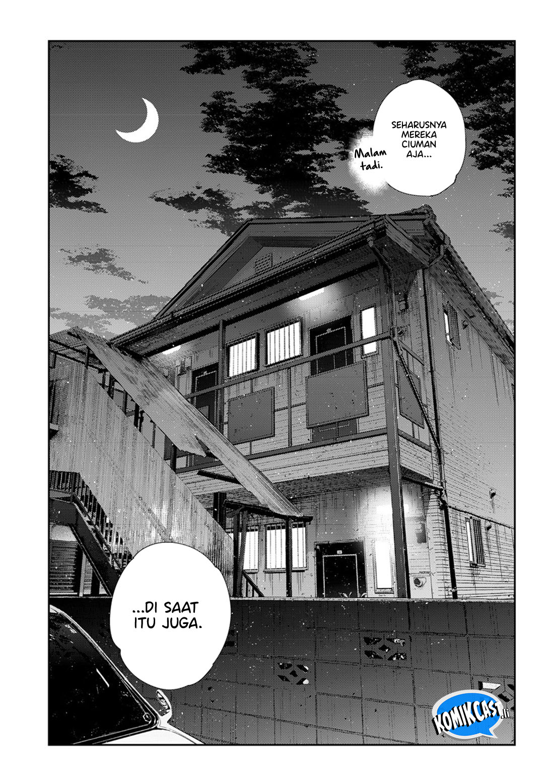 Kanojo Okarishimasu chapter 387 halaman 19