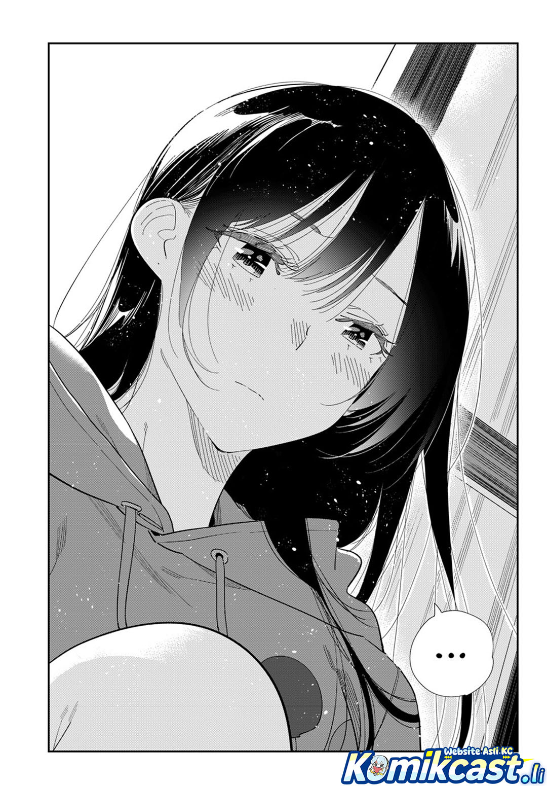 Kanojo Okarishimasu Bab 389 halaman 18