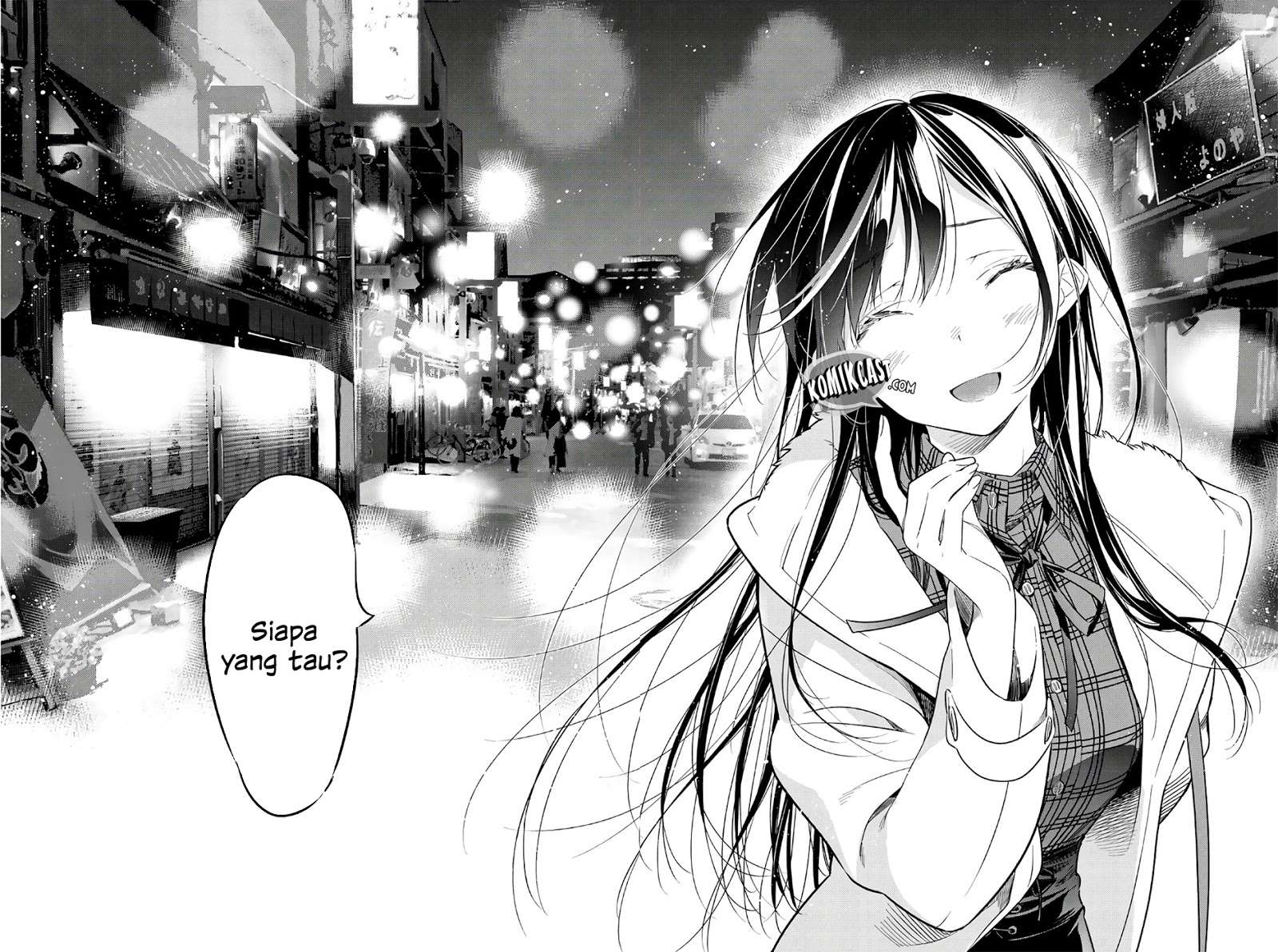 Kanojo Okarishimasu Bab 39 halaman 22