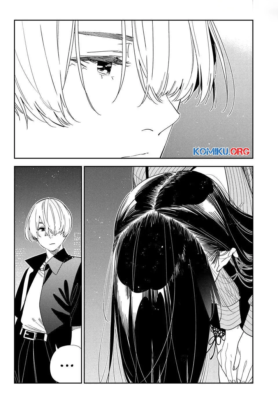 Kanojo Okarishimasu Bab 395 halaman 7