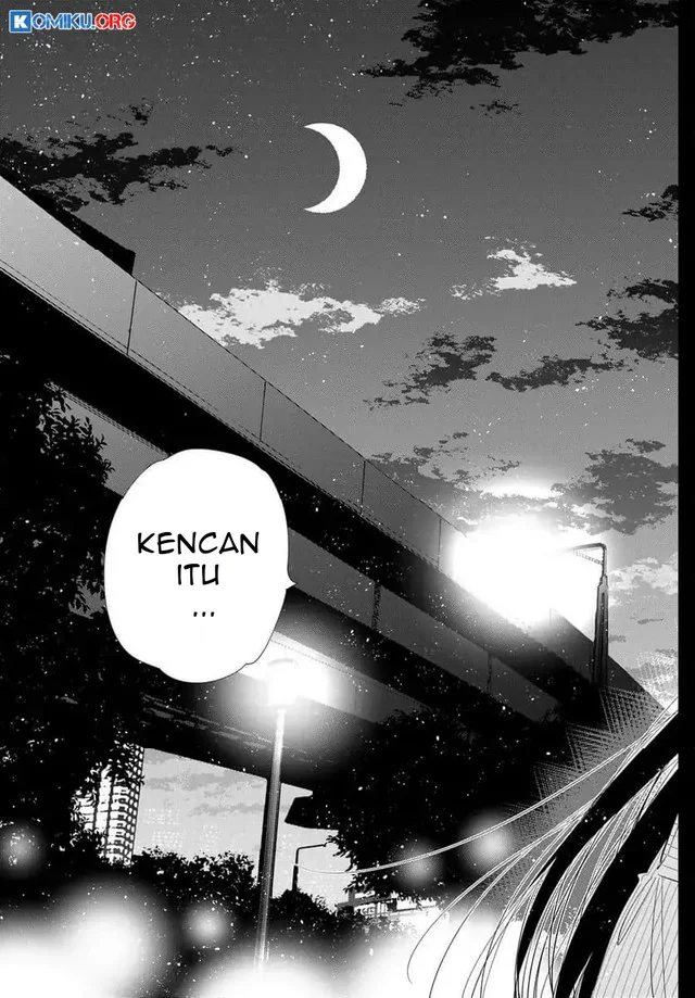 Kanojo Okarishimasu Bab 397 halaman 18