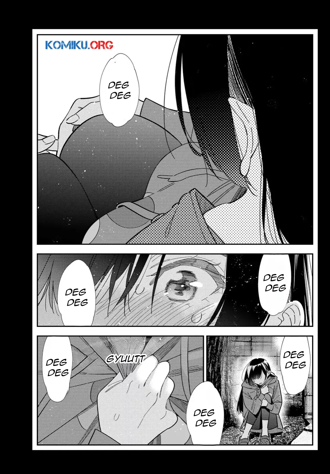 Kanojo Okarishimasu Bab 398 halaman 18