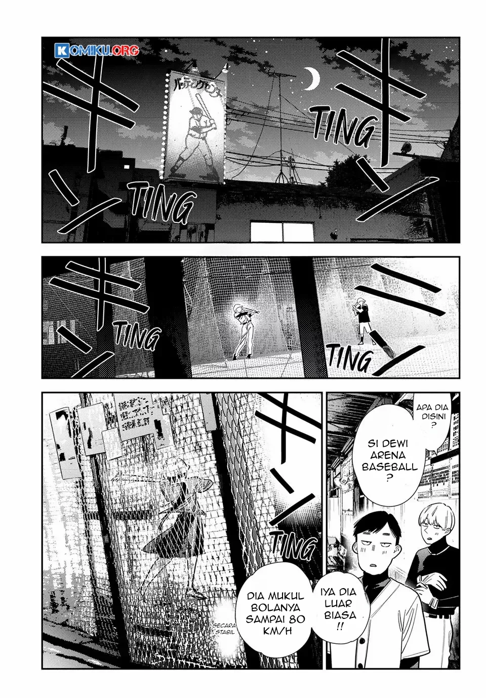 Kanojo Okarishimasu Bab 399 halaman 15
