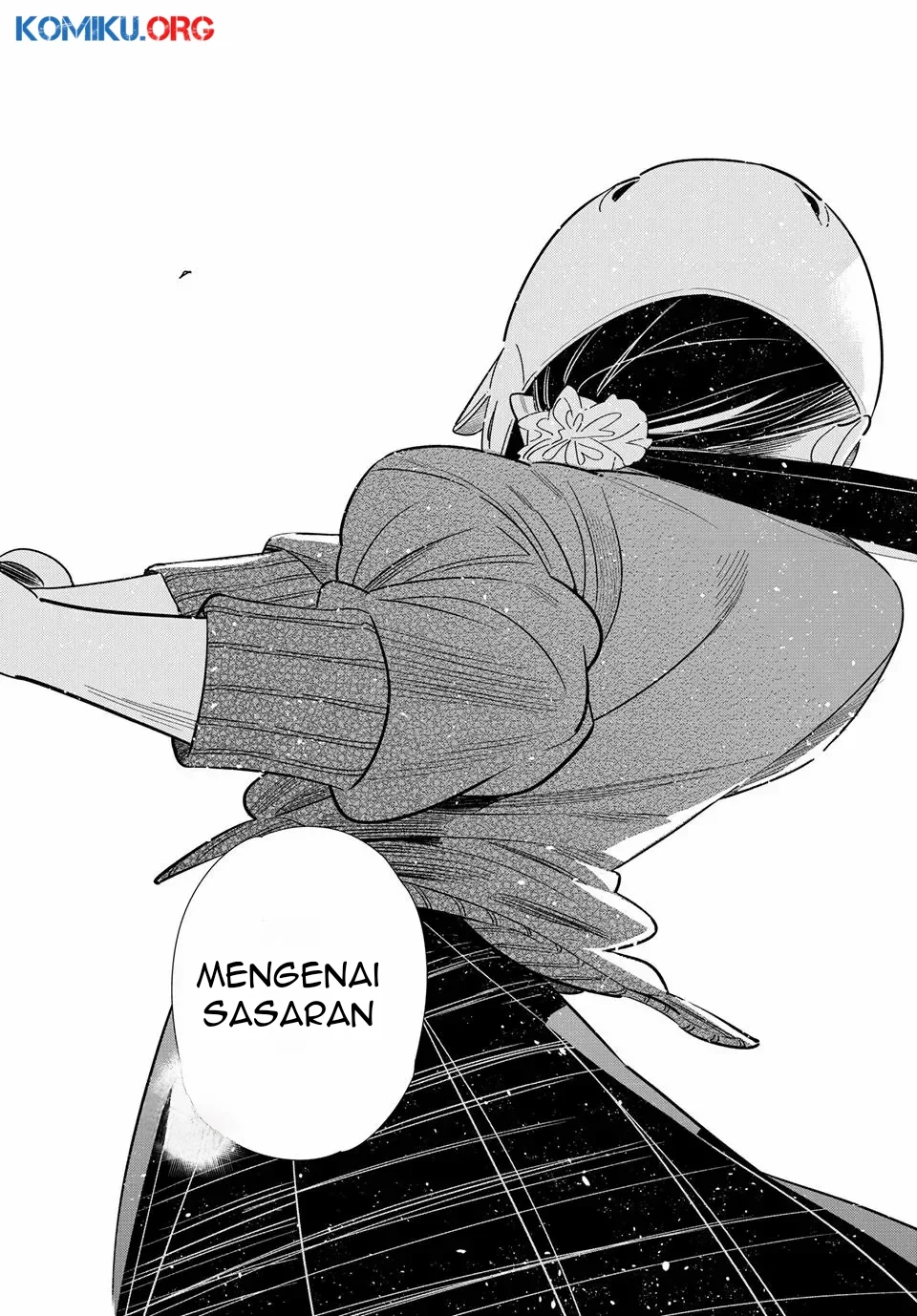 Kanojo Okarishimasu Bab 399 halaman 19