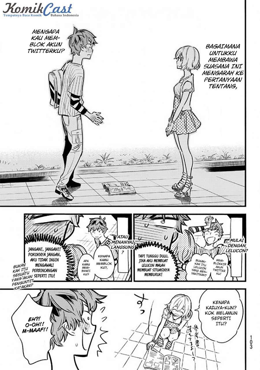 Kanojo Okarishimasu Bab 4 halaman 6