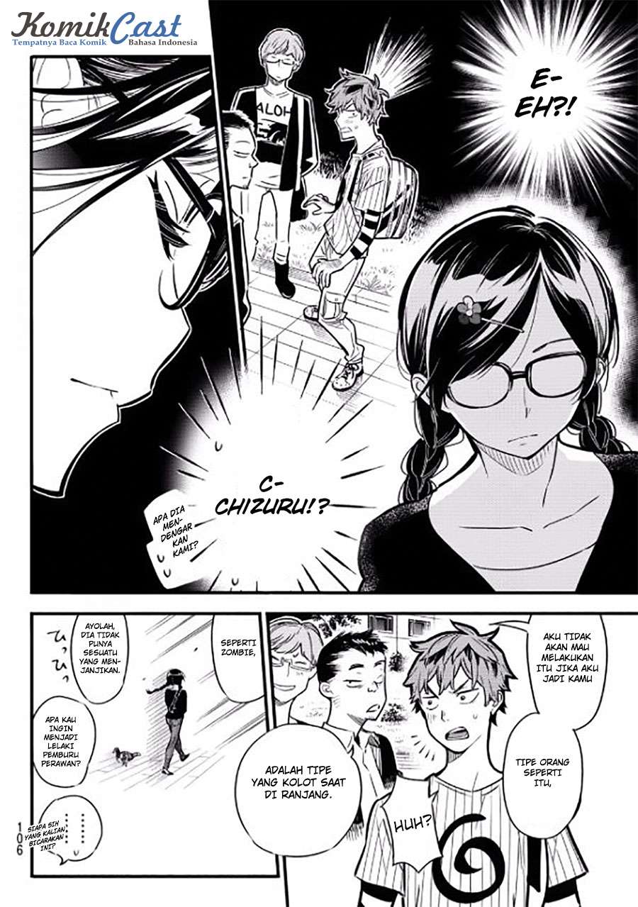 Kanojo Okarishimasu Bab 4 halaman 9