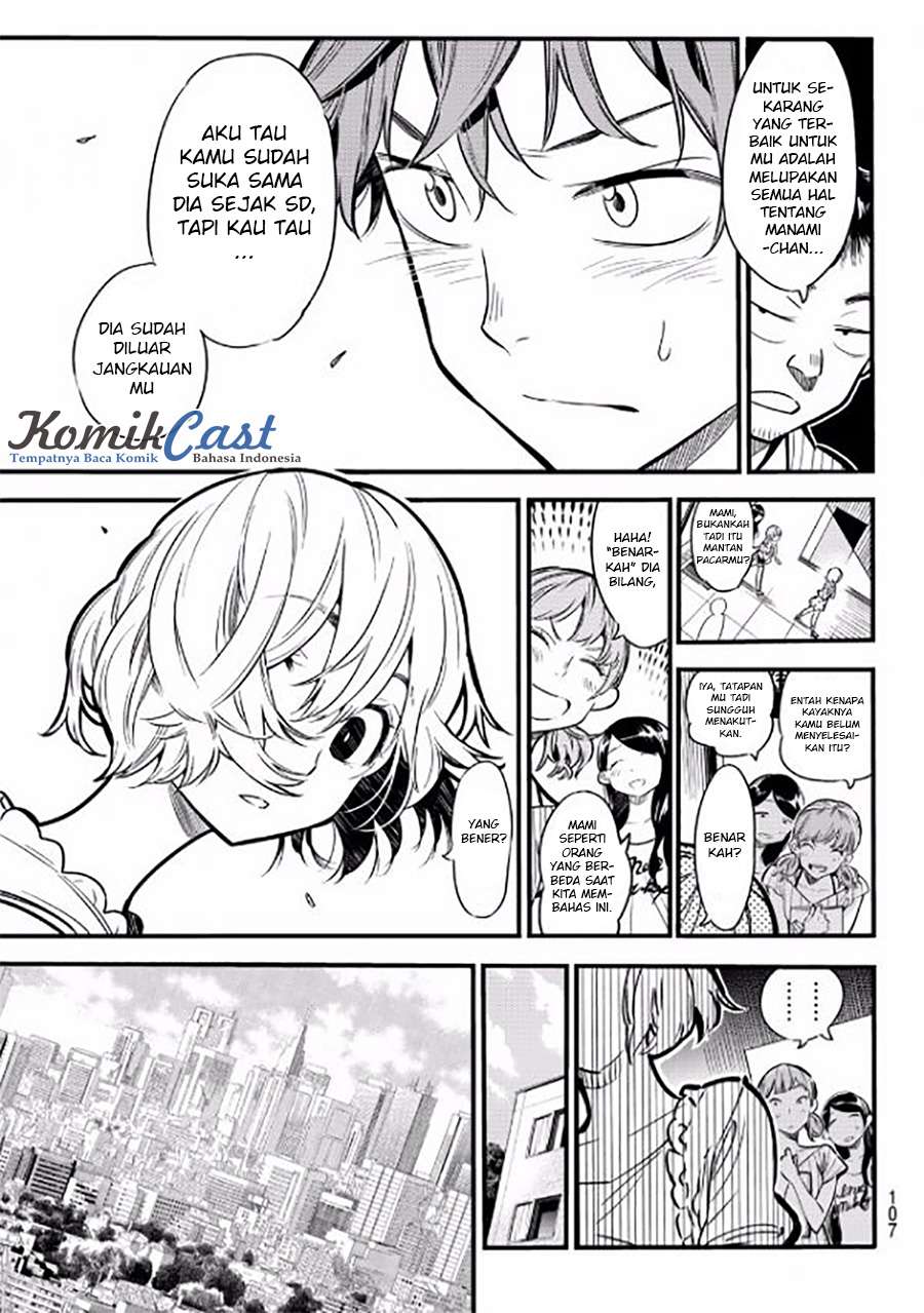 Kanojo Okarishimasu Bab 4 halaman 10