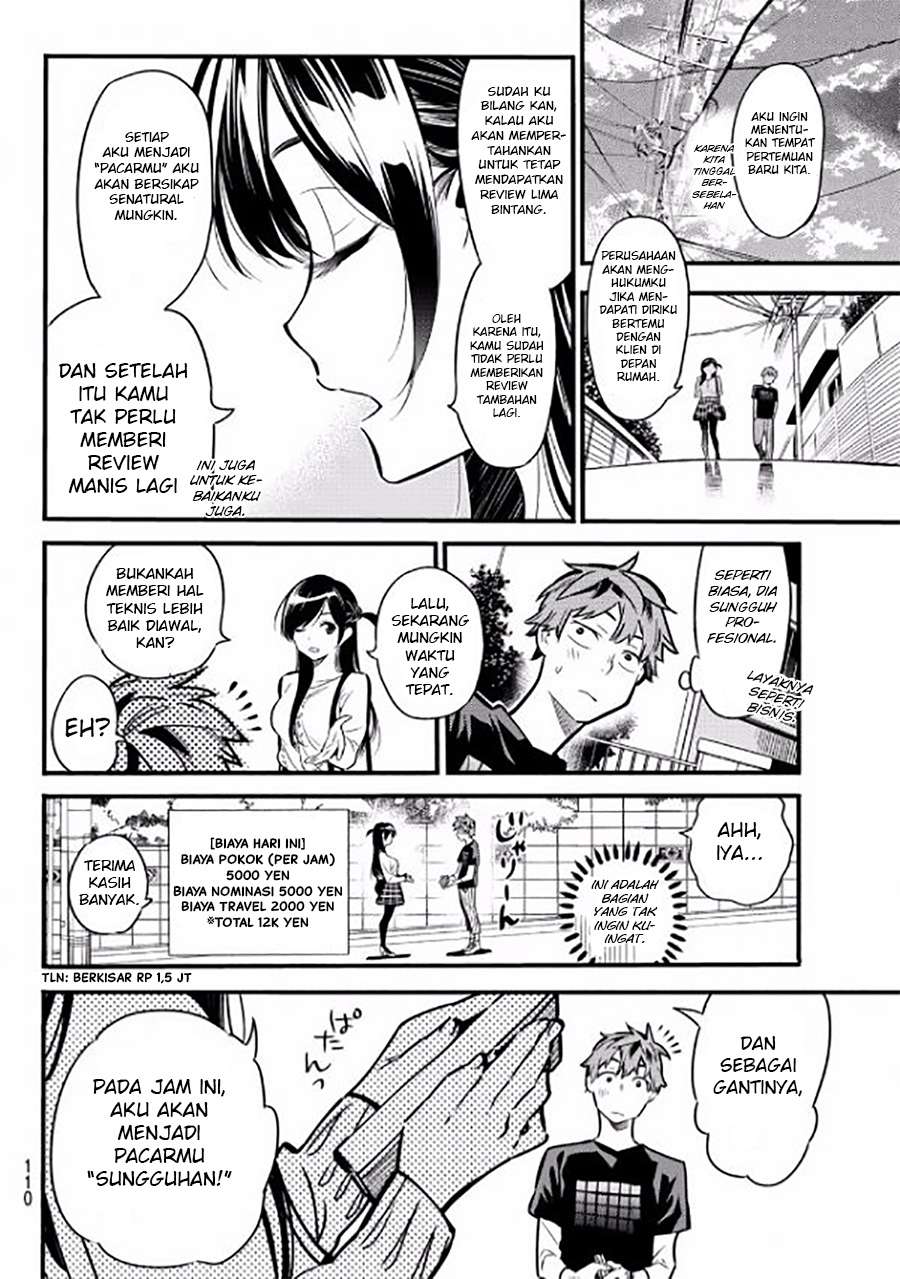 Kanojo Okarishimasu Bab 4 halaman 13