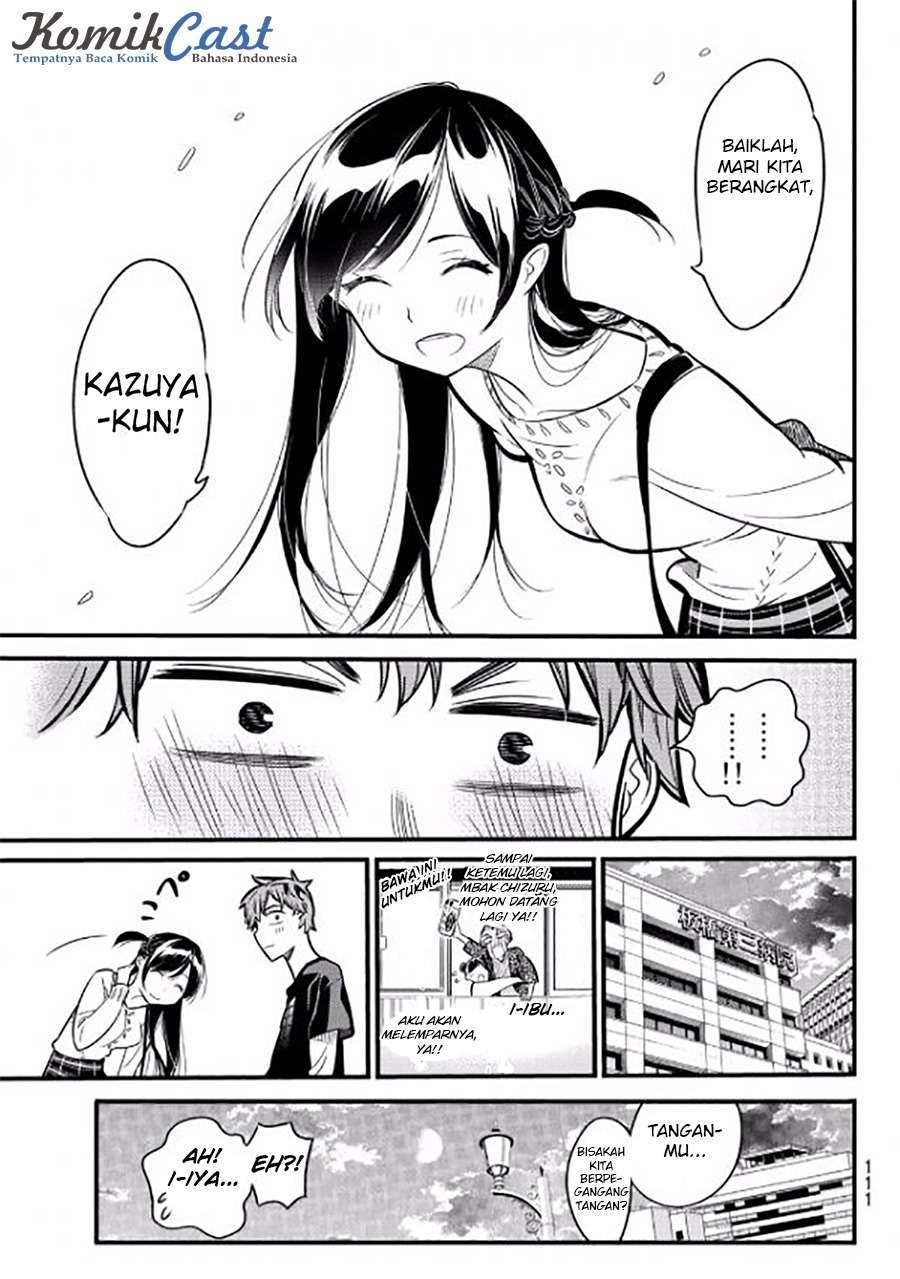 Kanojo Okarishimasu Bab 4 halaman 14