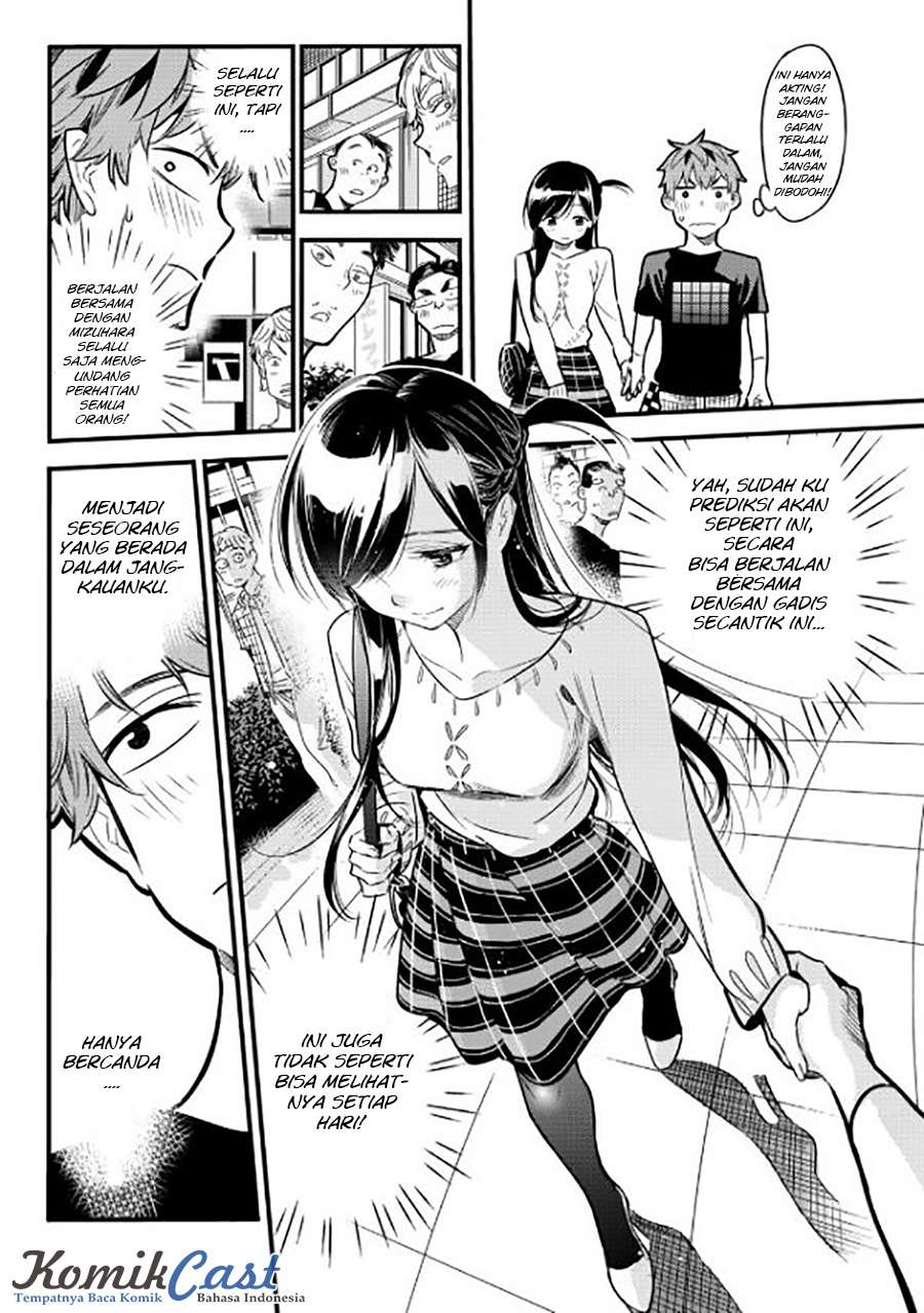 Kanojo Okarishimasu Bab 4 halaman 15