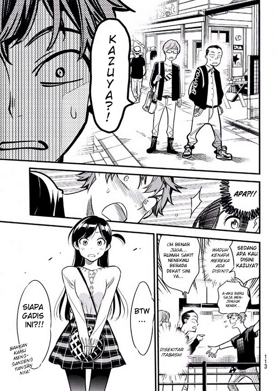 Kanojo Okarishimasu Bab 4 halaman 16