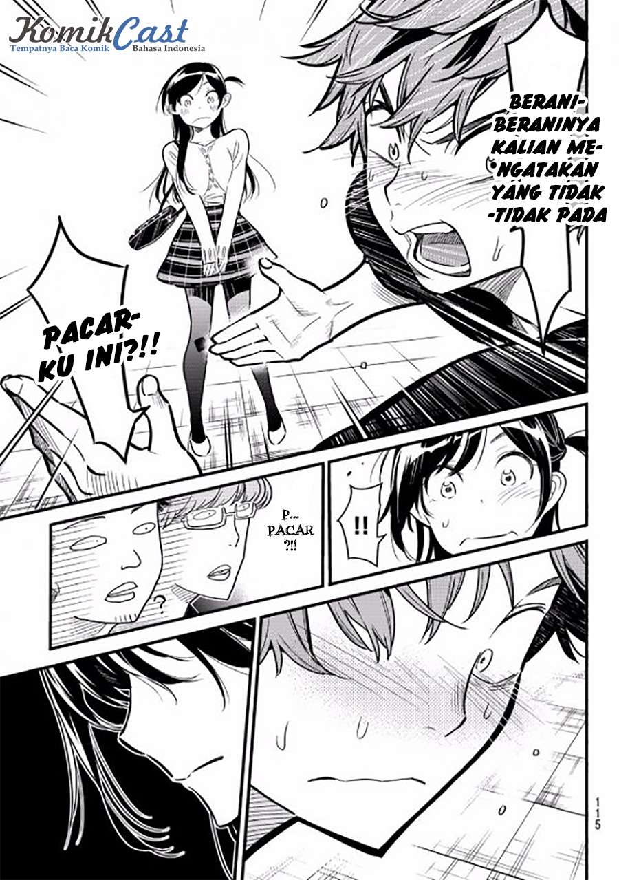 Kanojo Okarishimasu Bab 4 halaman 18
