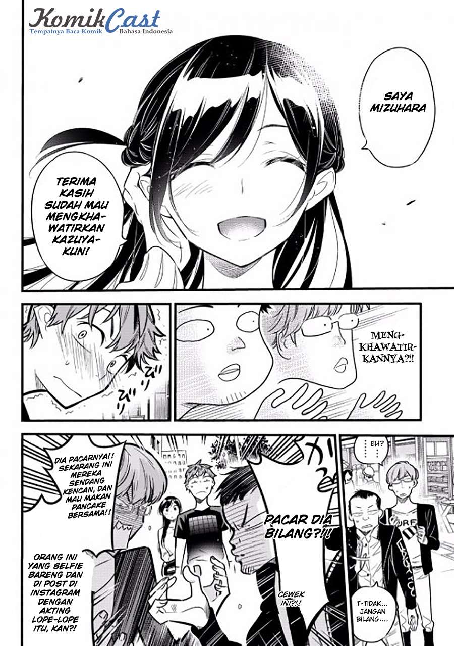Kanojo Okarishimasu Bab 4 halaman 19