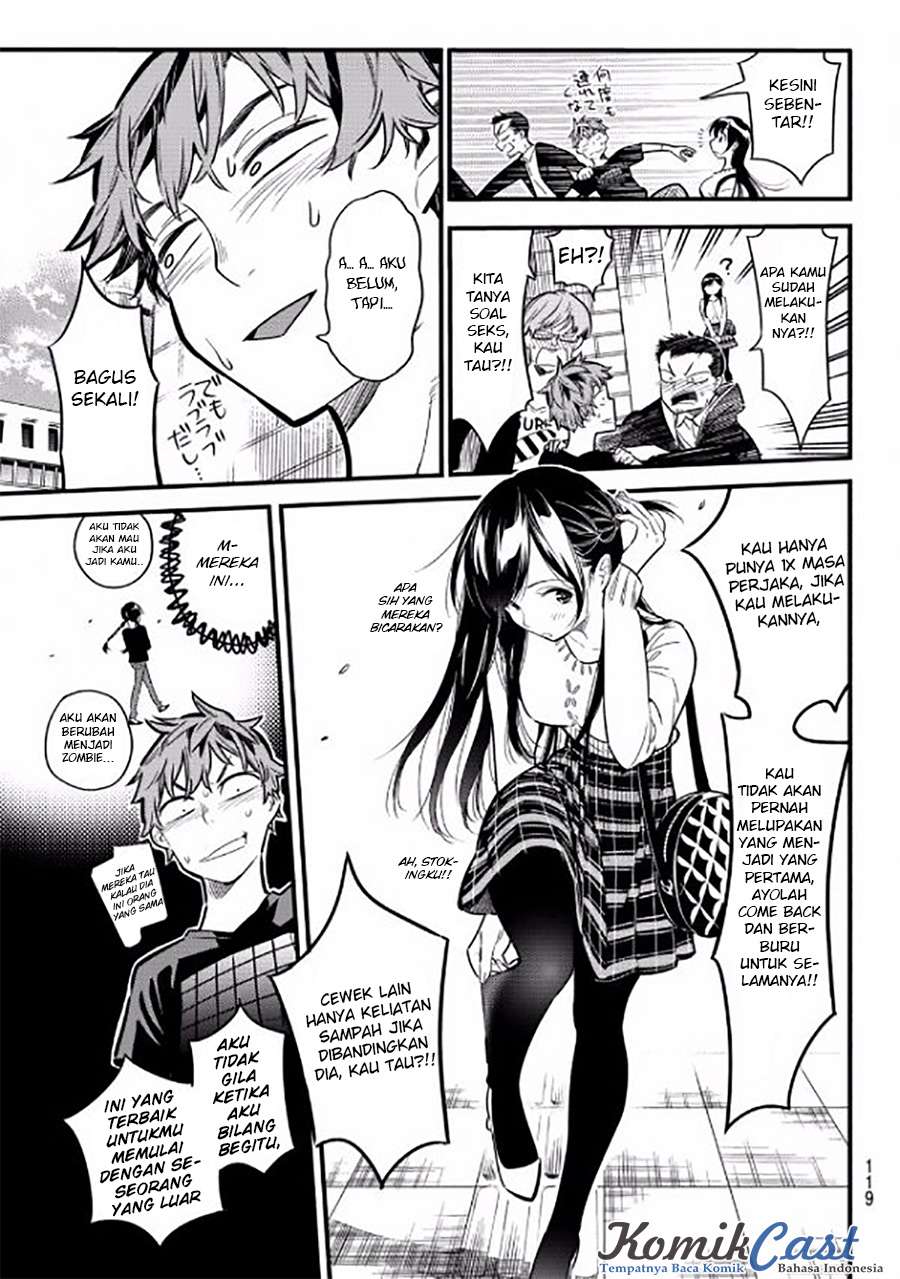 Kanojo Okarishimasu Bab 4 halaman 22