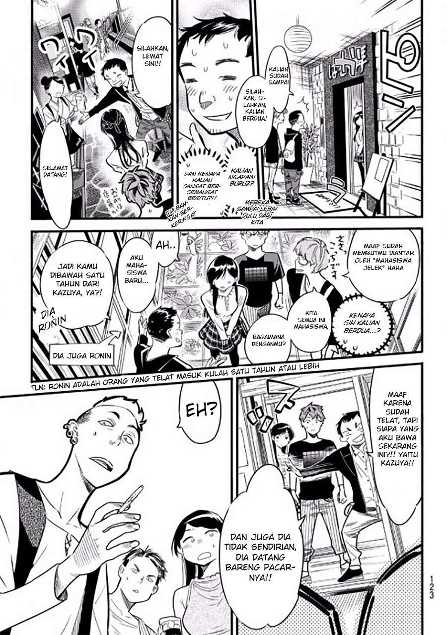 Kanojo Okarishimasu Bab 4 halaman 26