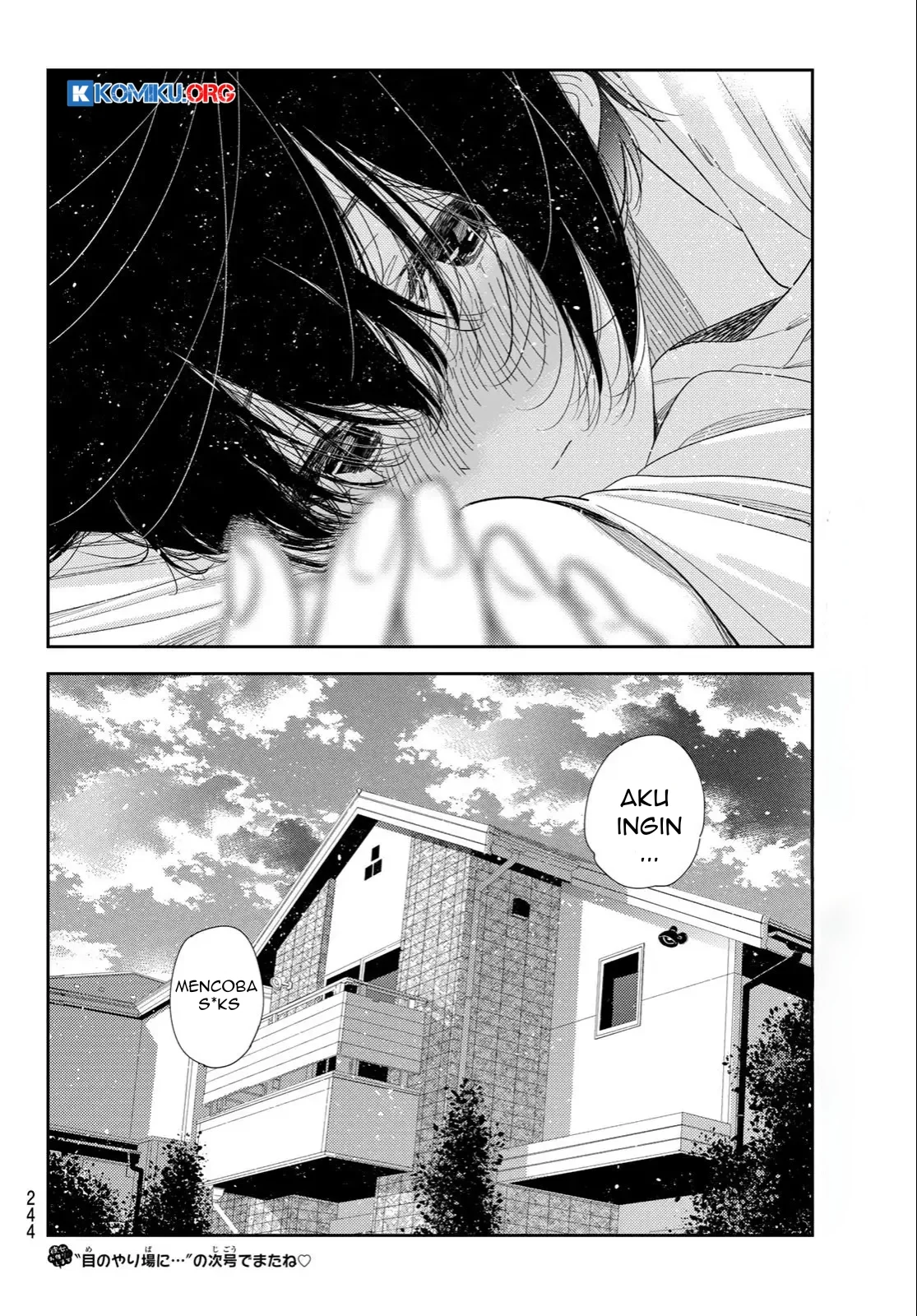 Kanojo Okarishimasu Bab 401 halaman 21